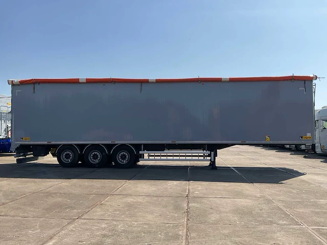 2022 legras industries f10394 / c21-4080 walking floor oplegger - afbeelding 27 van  30
