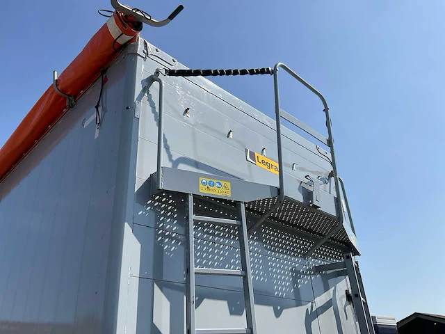 2022 legras industries f10394 / c21-4080 walking floor oplegger - afbeelding 29 van  30