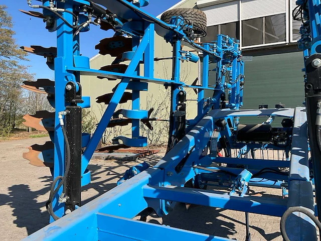 2022 lemken koralin 9 660 kua cultivator (demo) - afbeelding 6 van  34