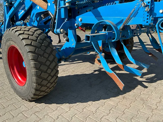 2022 lemken koralin 9 660 kua cultivator (demo) - afbeelding 13 van  34