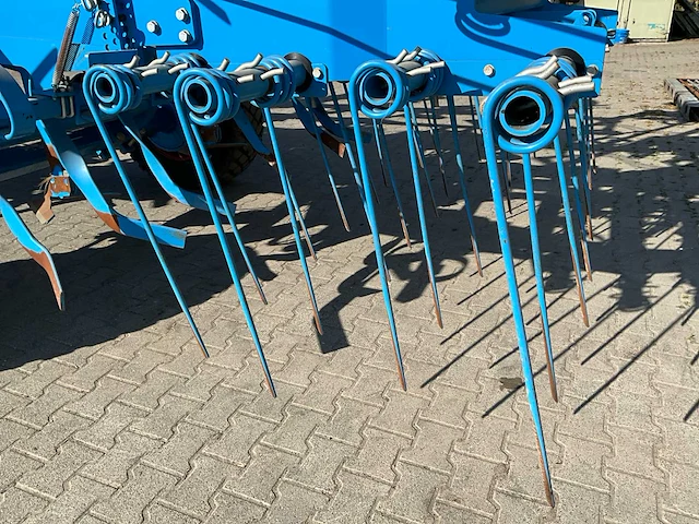 2022 lemken koralin 9 660 kua cultivator (demo) - afbeelding 14 van  34