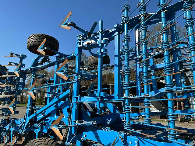 2022 lemken koralin 9 660 kua cultivator (demo) - afbeelding 15 van  34