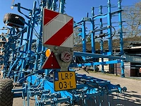 2022 lemken koralin 9 660 kua cultivator (demo) - afbeelding 16 van  34