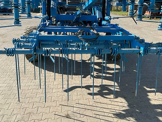 2022 lemken koralin 9 660 kua cultivator (demo) - afbeelding 17 van  34