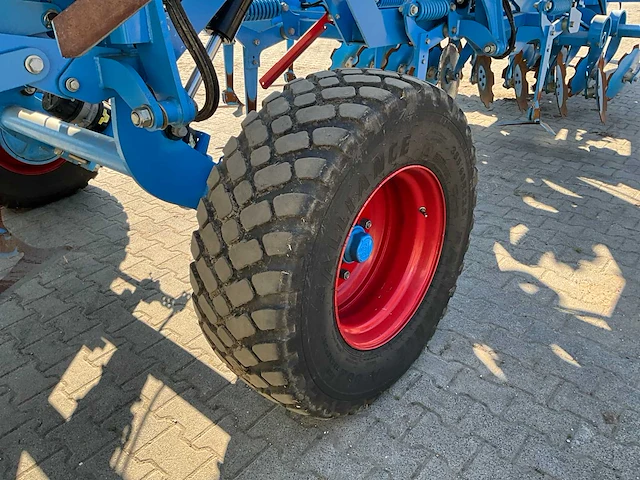 2022 lemken koralin 9 660 kua cultivator (demo) - afbeelding 18 van  34