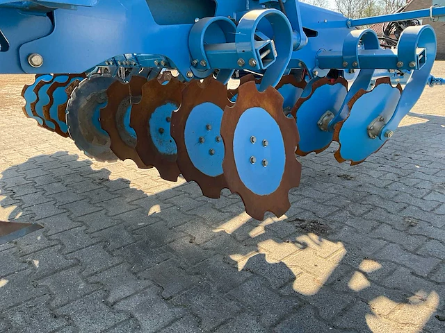 2022 lemken koralin 9 660 kua cultivator (demo) - afbeelding 20 van  34