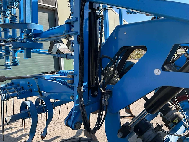 2022 lemken koralin 9 660 kua cultivator (demo) - afbeelding 22 van  34