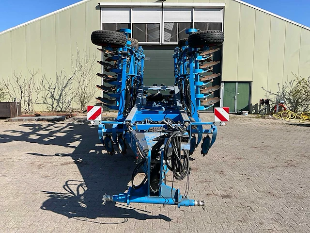 2022 lemken koralin 9 660 kua cultivator (demo) - afbeelding 12 van  34