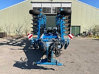 2022 lemken koralin 9 660 kua cultivator (demo) - afbeelding 12 van  34