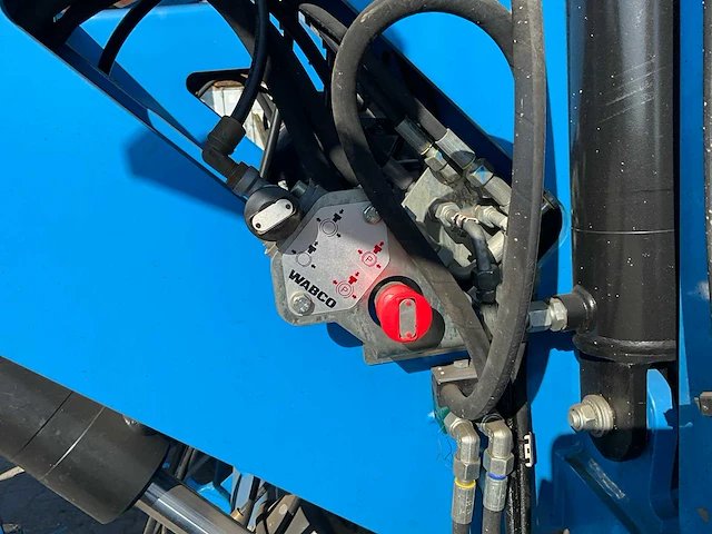 2022 lemken koralin 9 660 kua cultivator (demo) - afbeelding 27 van  34