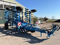 2022 lemken koralin 9 660 kua cultivator (demo) - afbeelding 23 van  34