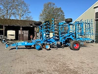 2022 lemken koralin 9 660 kua cultivator (demo) - afbeelding 29 van  34