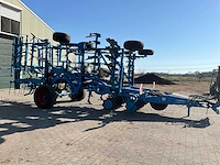 2022 lemken koralin 9 660 kua cultivator (demo) - afbeelding 30 van  34