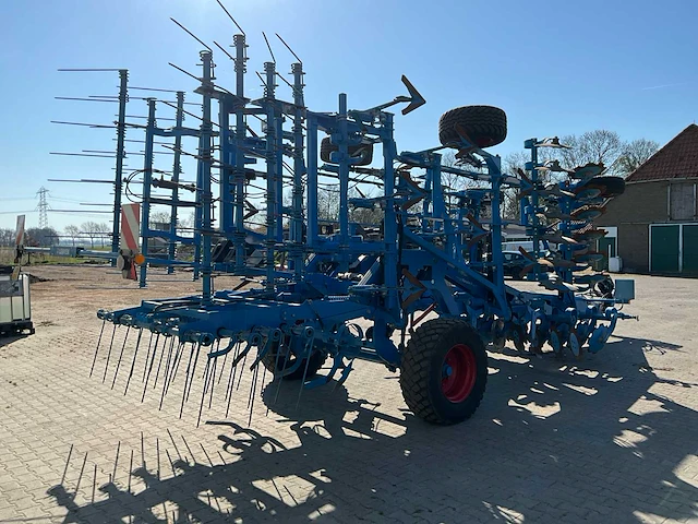 2022 lemken koralin 9 660 kua cultivator (demo) - afbeelding 31 van  34