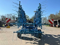 2022 lemken koralin 9 660 kua cultivator (demo) - afbeelding 32 van  34