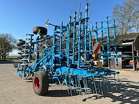2022 lemken koralin 9 660 kua cultivator (demo) - afbeelding 33 van  34