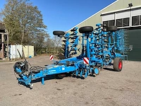 2022 lemken koralin 9 660 kua cultivator (demo) - afbeelding 34 van  34