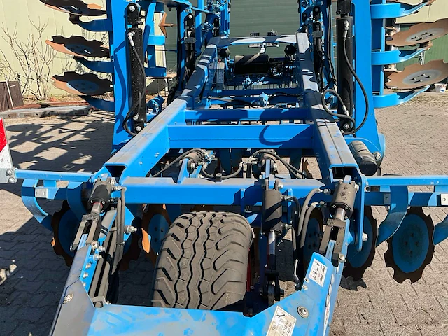 2022 lemken koralin 9 660 kua cultivator - afbeelding 4 van  34