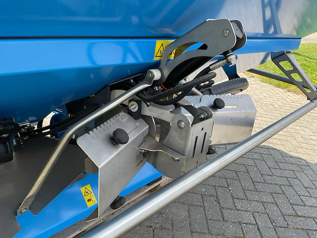 2022 lemken polaris 16 kunstmeststrooier - afbeelding 3 van  22
