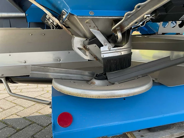 2022 lemken polaris 16 kunstmeststrooier - afbeelding 4 van  22