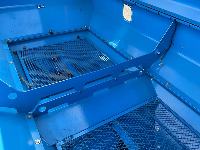 2022 lemken polaris 16 kunstmeststrooier - afbeelding 7 van  22