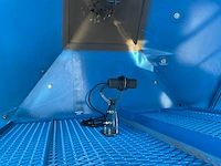 2022 lemken polaris 16 kunstmeststrooier - afbeelding 8 van  22