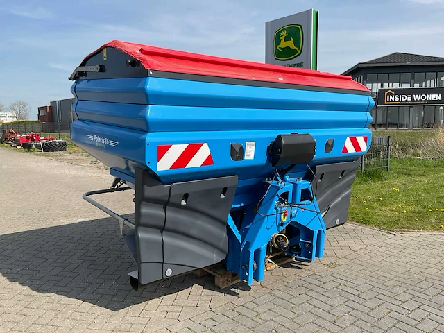 2022 lemken polaris 16 kunstmeststrooier - afbeelding 1 van  22