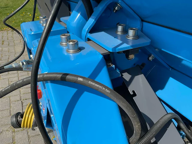 2022 lemken polaris 16 kunstmeststrooier - afbeelding 13 van  22