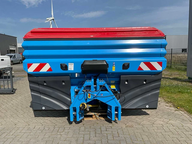 2022 lemken polaris 16 kunstmeststrooier - afbeelding 12 van  22
