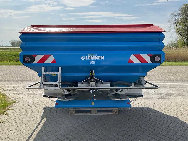 2022 lemken polaris 16 kunstmeststrooier - afbeelding 18 van  22