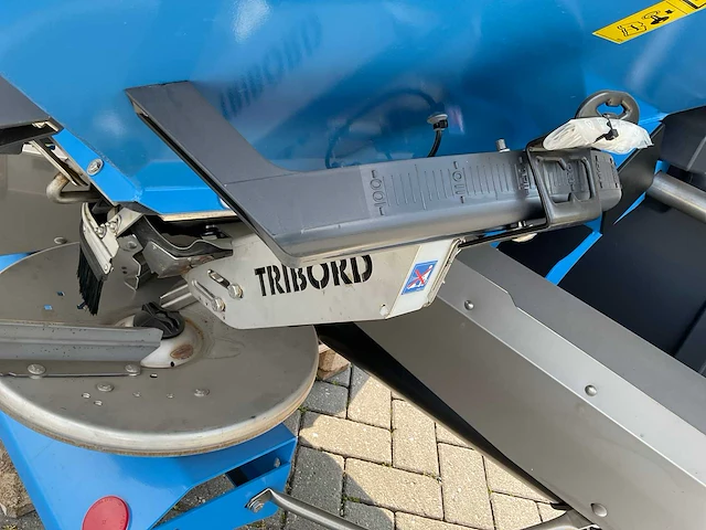 2022 lemken polaris 16 kunstmeststrooier - afbeelding 21 van  22
