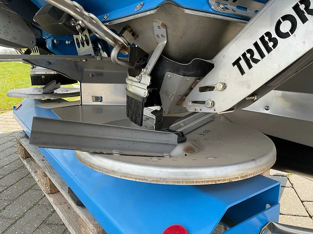 2022 lemken polaris 16 kunstmeststrooier - afbeelding 22 van  22