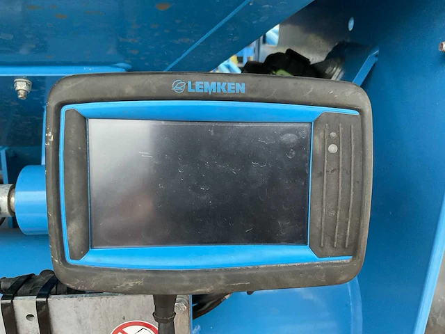 2022 lemken solitair 8+/300 zaaimachine - afbeelding 3 van  25