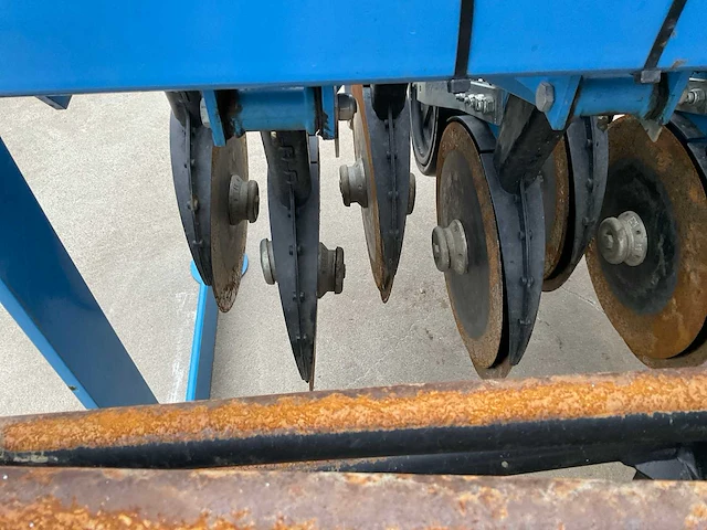 2022 lemken solitair 8+/300 zaaimachine - afbeelding 5 van  25