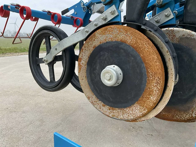 2022 lemken solitair 8+/300 zaaimachine - afbeelding 6 van  25