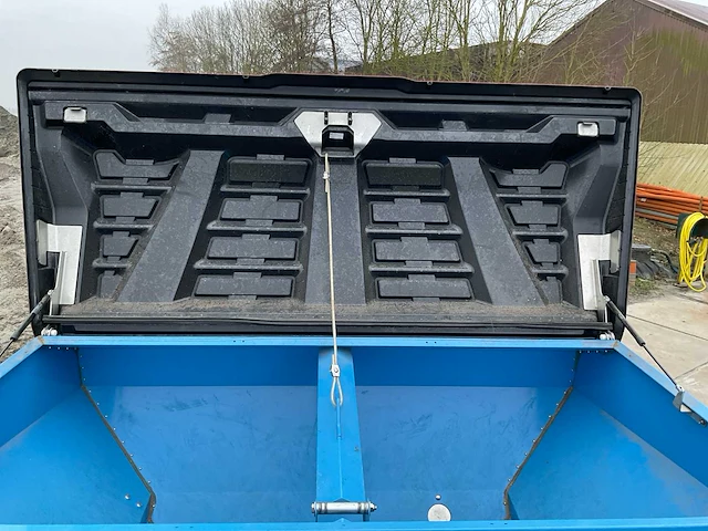 2022 lemken solitair 8+/300 zaaimachine - afbeelding 11 van  25