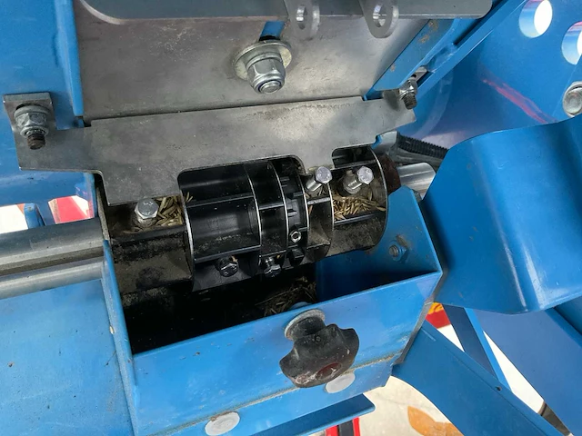2022 lemken solitair 8+/300 zaaimachine - afbeelding 15 van  25