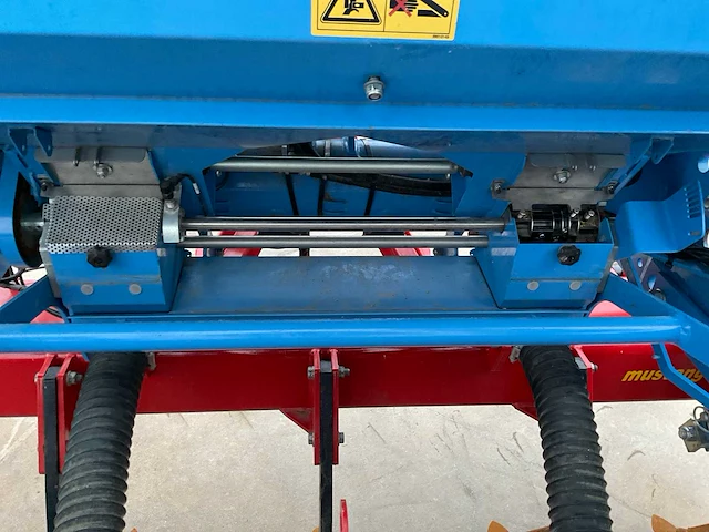 2022 lemken solitair 8+/300 zaaimachine - afbeelding 16 van  25