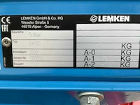 2022 lemken solitair 8+/300 zaaimachine - afbeelding 17 van  25