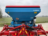 2022 lemken solitair 8+/300 zaaimachine - afbeelding 12 van  25