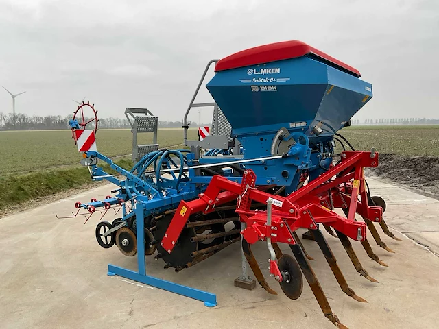 2022 lemken solitair 8+/300 zaaimachine - afbeelding 19 van  25