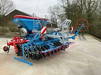 2022 lemken solitair 8+/300 zaaimachine - afbeelding 23 van  25