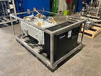 2022 leybold dryvac dv 650 fp pfpe vacuümpomp - afbeelding 1 van  7