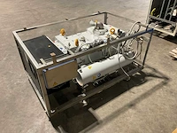 2022 leybold dryvac dv 650 fp pfpe vacuümpomp - afbeelding 2 van  7