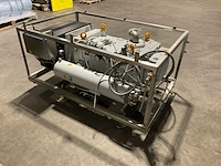 2022 leybold dryvac dv 650 fp pfpe vacuümpomp - afbeelding 3 van  7