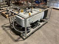 2022 leybold dryvac dv 650 fp pfpe vacuümpomp - afbeelding 4 van  7