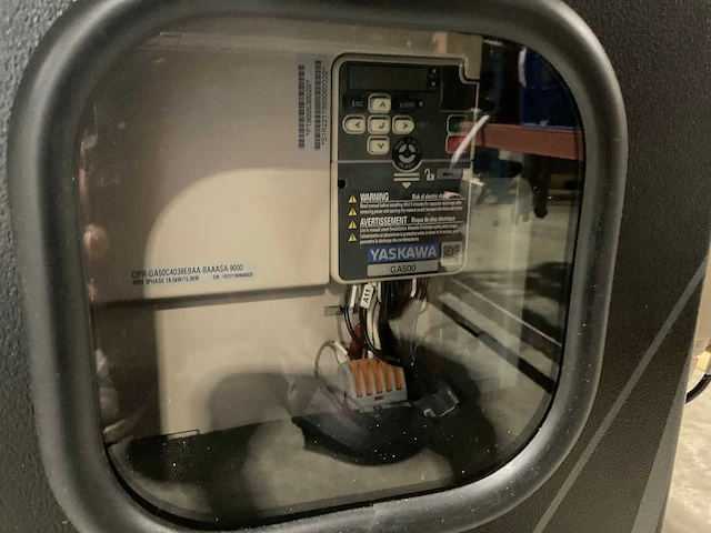 2022 leybold dryvac dv 650 fp pfpe vacuümpomp - afbeelding 6 van  7