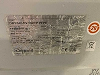 2022 leybold dryvac dv 650 fp pfpe vacuümpomp - afbeelding 7 van  7