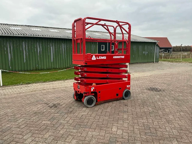 2022 lgmg as 0607we hoogwerker - afbeelding 6 van  9