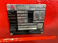 2022 lgmg as 0607we hoogwerker - afbeelding 9 van  9